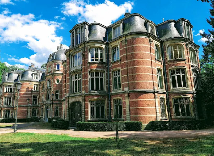 Kasteel Ravenhof, Stabroek, Belgium, Belgium